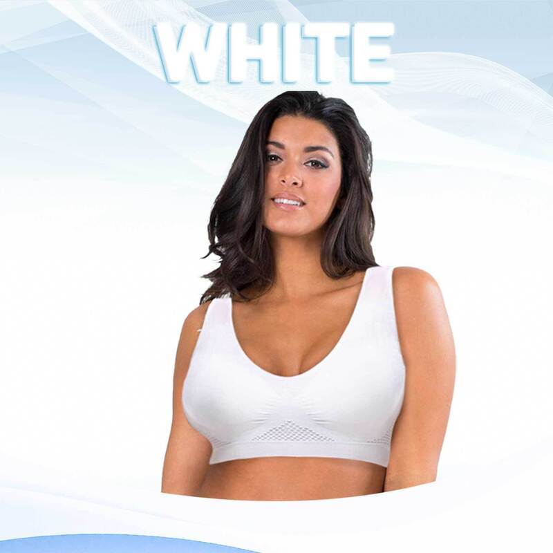 Breathable Sexy Comfortable Bra