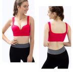Steel ring bra