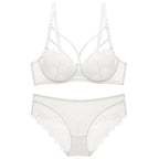 Lace Bra Ladies Sexy Lingerie Bra Set