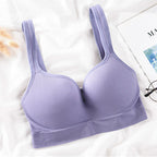 Steel ring bra