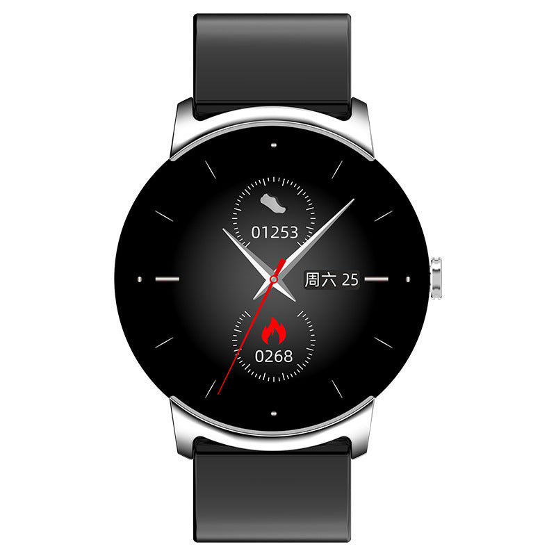 Body Temperature Blood Glucose Smart Watch Bracelet