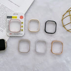 Simple And Lightweight Anti-fall Watch Metal Case