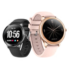 Heart Rate Blood Pressure Monitoring Sport Step Counting Watch