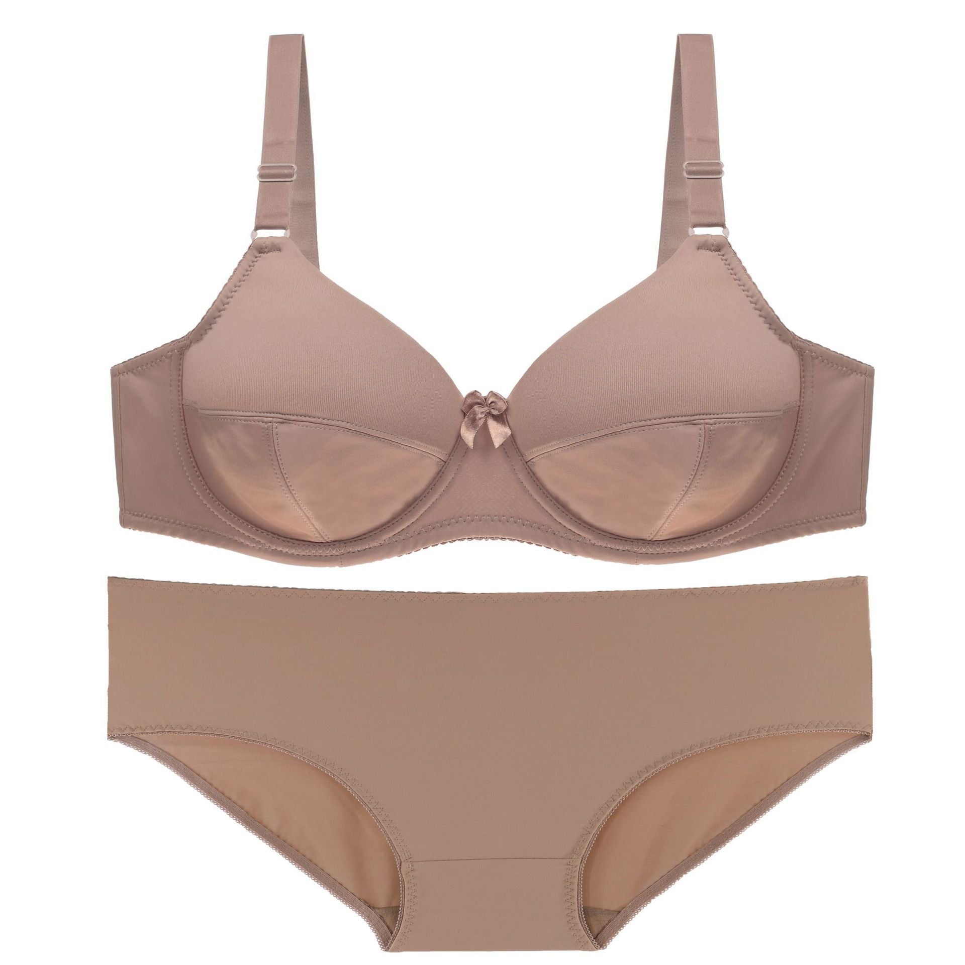 Comfortable breathable bra