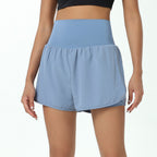 Gym Running Exercise Shorts Women