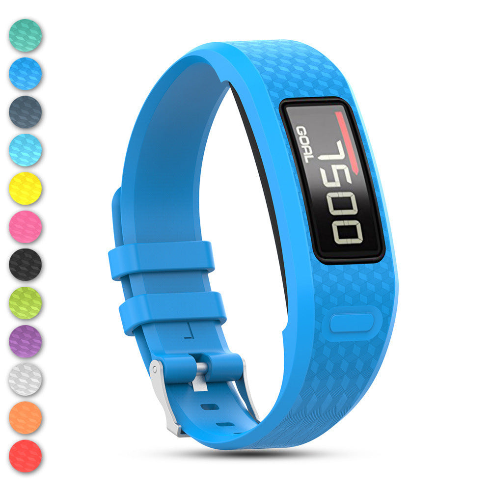 12 Generation Smart Bracelet Universal Silicone Strap