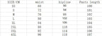 European And American Ladies Jeans Slim-fit Embroidery Slimming Jeans Trousers