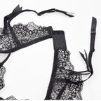 Ladies bra set