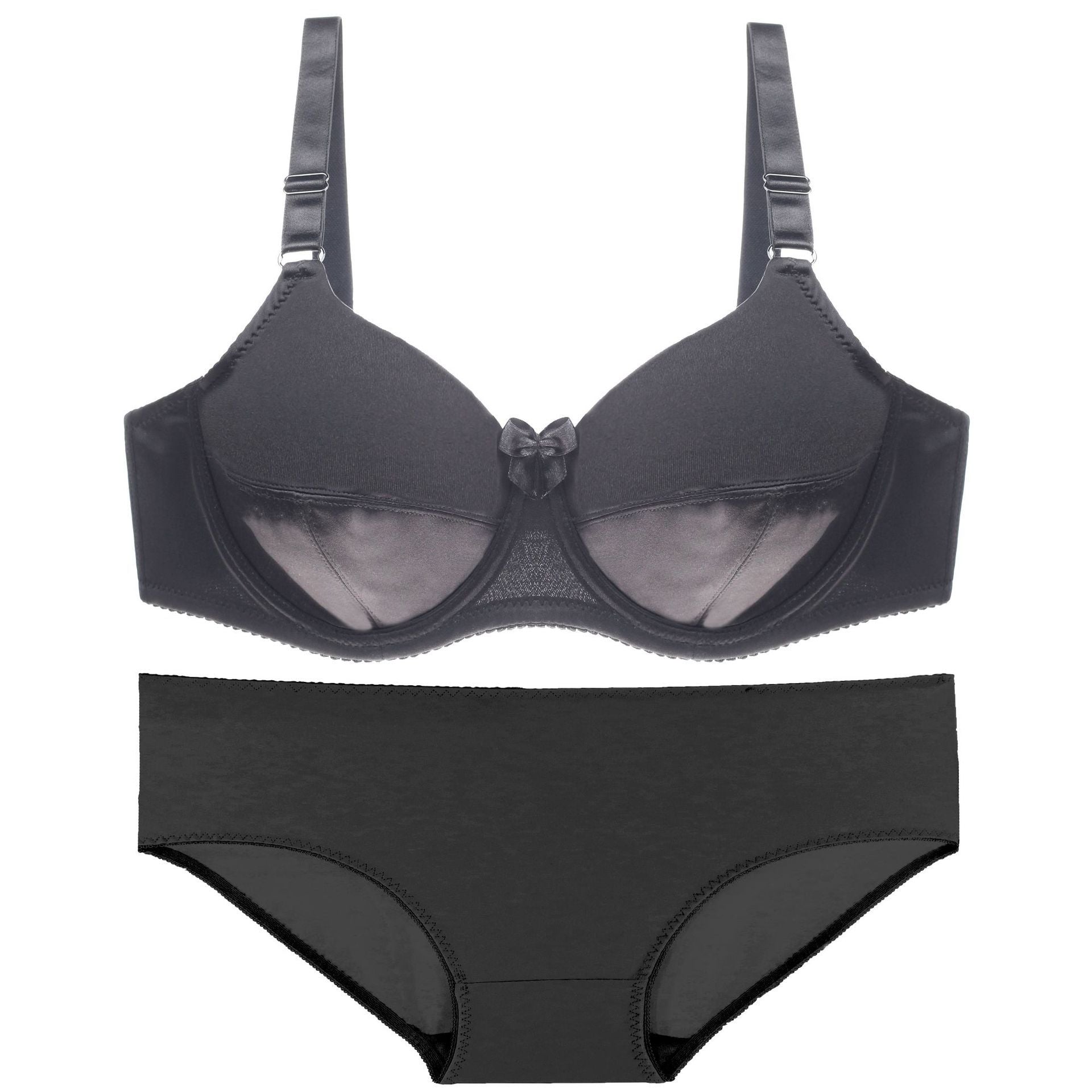 Comfortable breathable bra