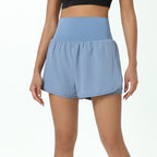 Gym Running Exercise Shorts Women